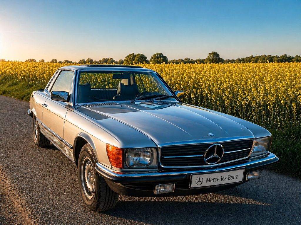 Bild des Angebotes Mercedes-Benz SLC 350 Coupè