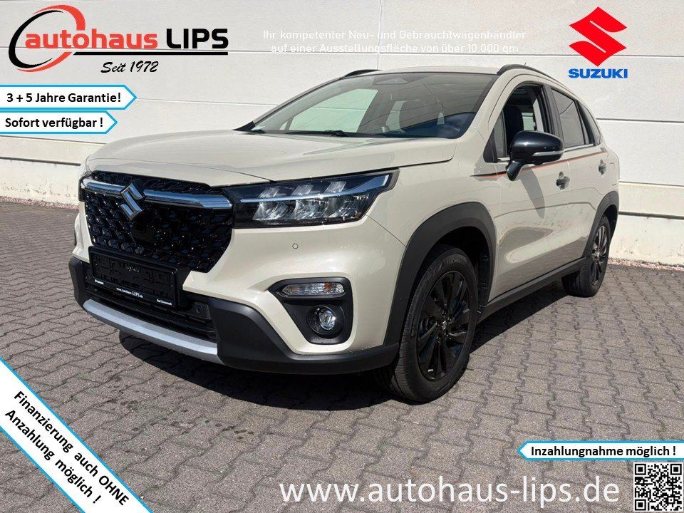 Bild des Angebotes Suzuki S-Cross   Comfort+ AllGrip X-ITE