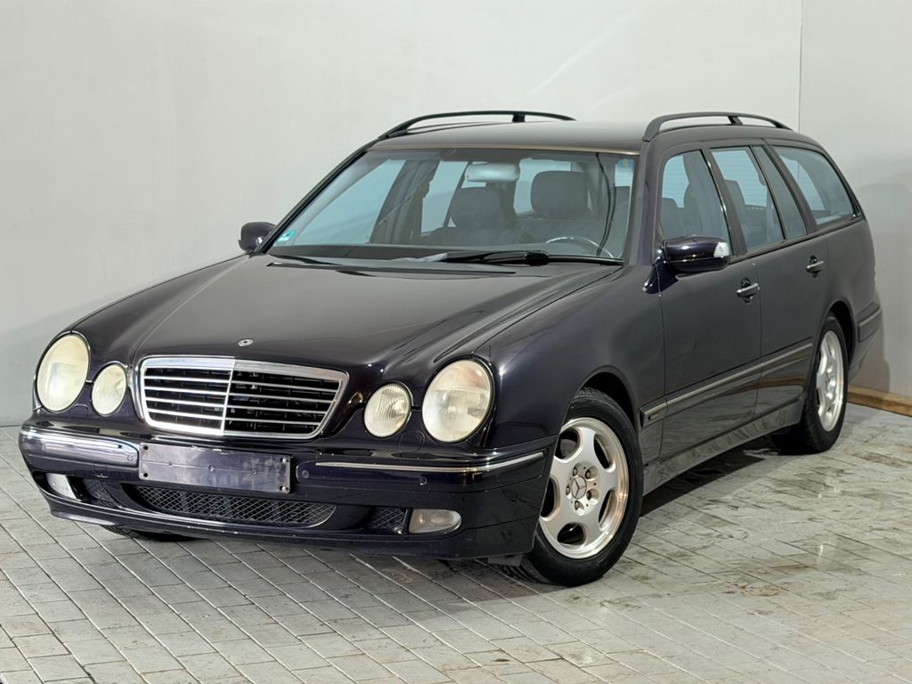 Bild des Angebotes Mercedes-Benz E 280 T AVANTGARDE Automa Xenon 2.Hand Bose
