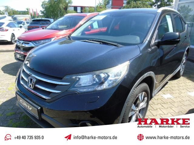 Bild des Angebotes Honda CR-V Lifestyle 4WD Sitzheizung 2-Zonen-Klimaauto