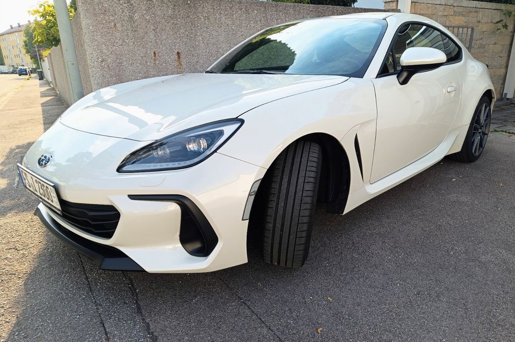 Bild des Angebotes Subaru BRZ 2.4i Sport
