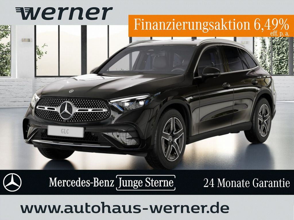 Bild des Angebotes Mercedes-Benz GLC 220 d 4M EDITION AMG-ADV+ AHK D-LIGHT SOUND
