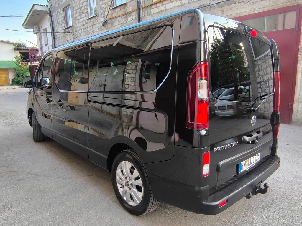 Bild des Angebotes Nissan Primastar
