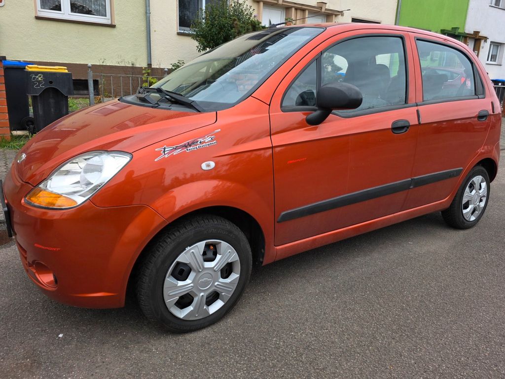 Bild des Angebotes Chevrolet Matiz