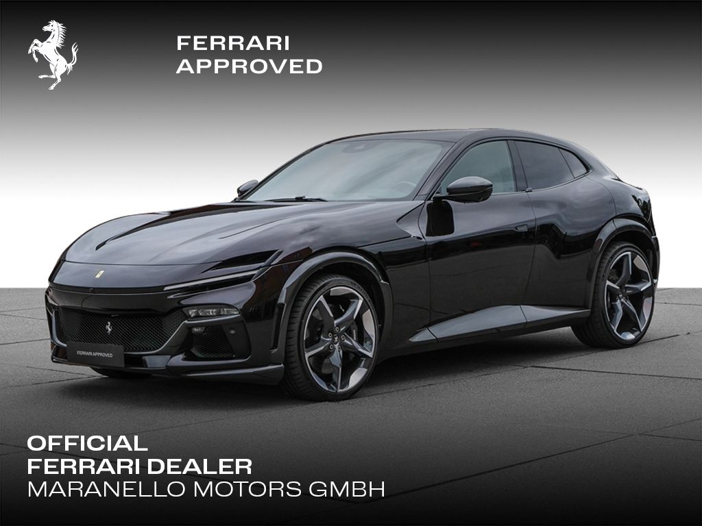 Bild des Angebotes Ferrari Purosangue *Pano*Carbon+LED*Massage*Matrix*Dayto
