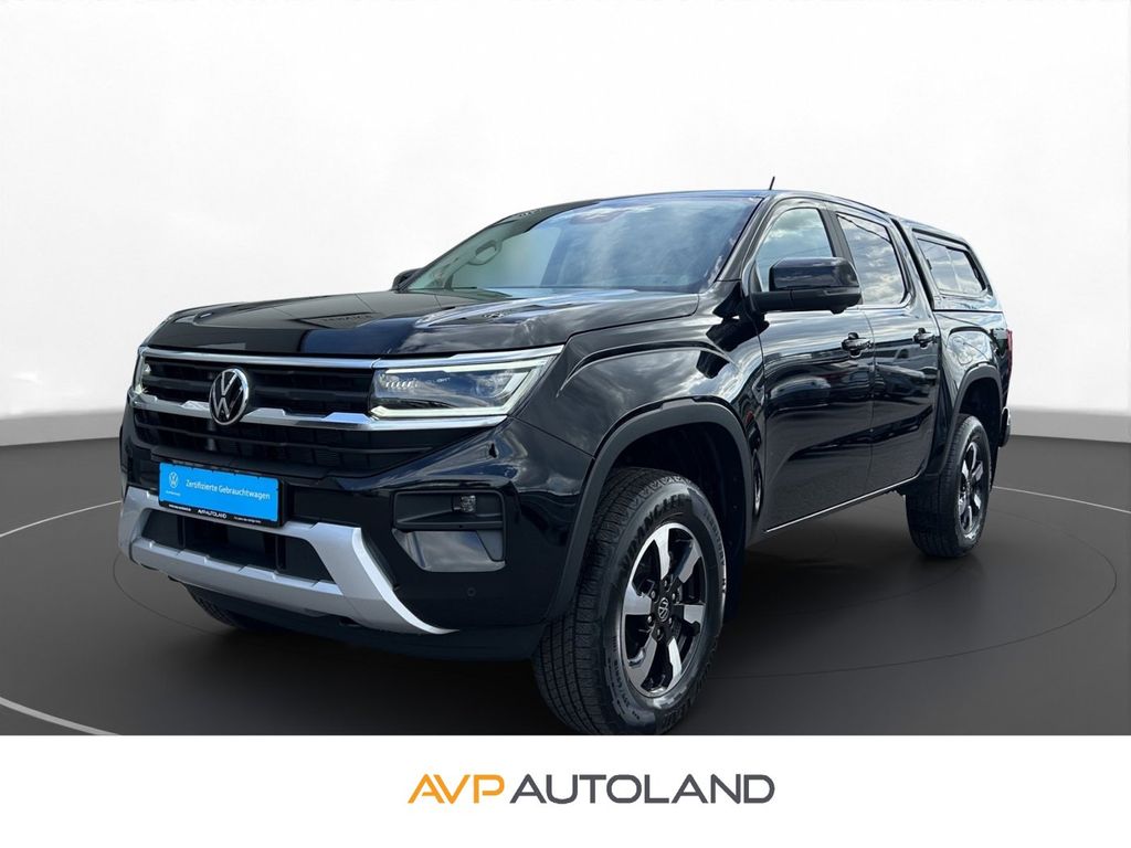 Bild des Angebotes Volkswagen Amarok DC TDI 4MOTION STYLE | HARDTOP | AHK |