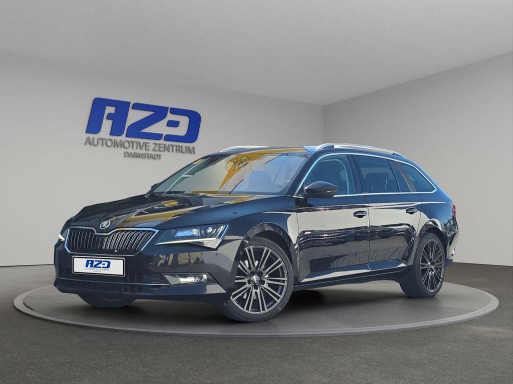 Bild des Angebotes Skoda Superb Style TDI PANO AHK ACC R-KAM BI-XEN MEMOR