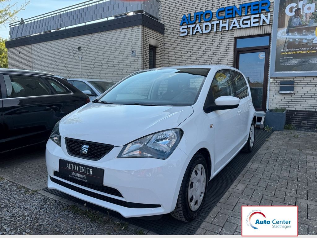 Bild des Angebotes Seat Mii Style 5-Türer/Klima/Bluetooth