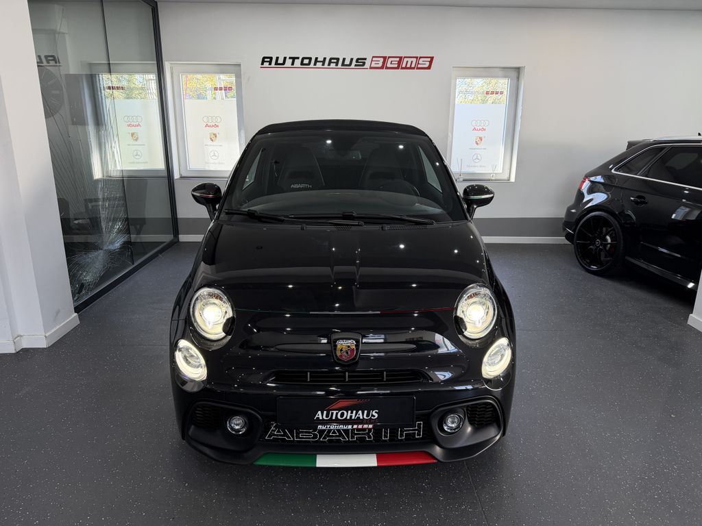 Bild des Angebotes Abarth 500 595 C Competizione**BEATS*ZAHNRIEMEN NEU*