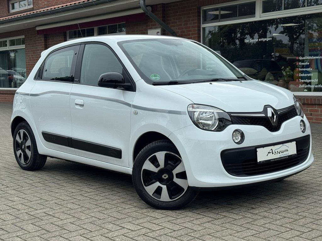 Renault Twingo Limited/Klima/Tampomat/LED/Nur.4293 Km