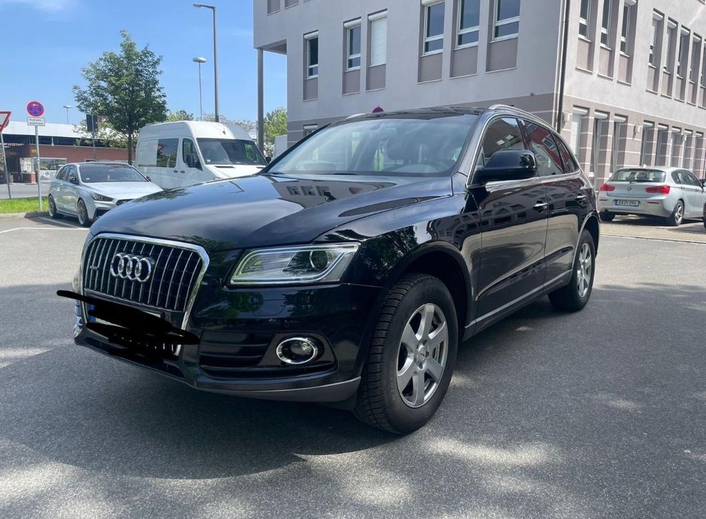 Bild des Angebotes Audi Q5 3.0 TDI S tronic quattro -