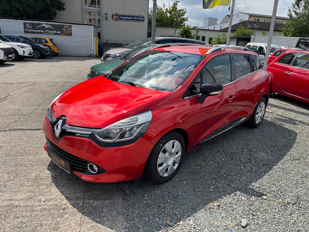 Bild des Angebotes Renault Clio IV Grandtour Luxe