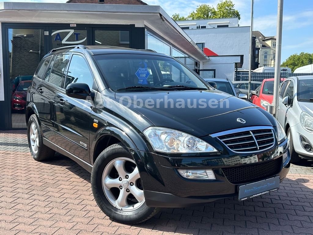 Bild des Angebotes Ssangyong Kyron 2.7 200 Xdi*KLIMA*AHK*TÜV 12/27*