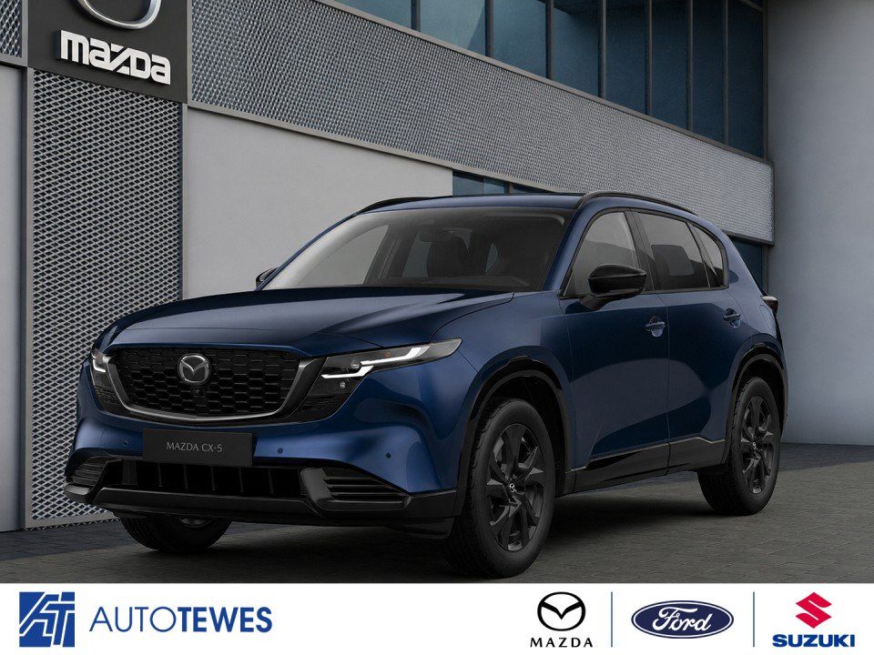 Mazda CX-5 2.5L e-SKYACTIV G 141ps FWD 6AT "Homura" *P