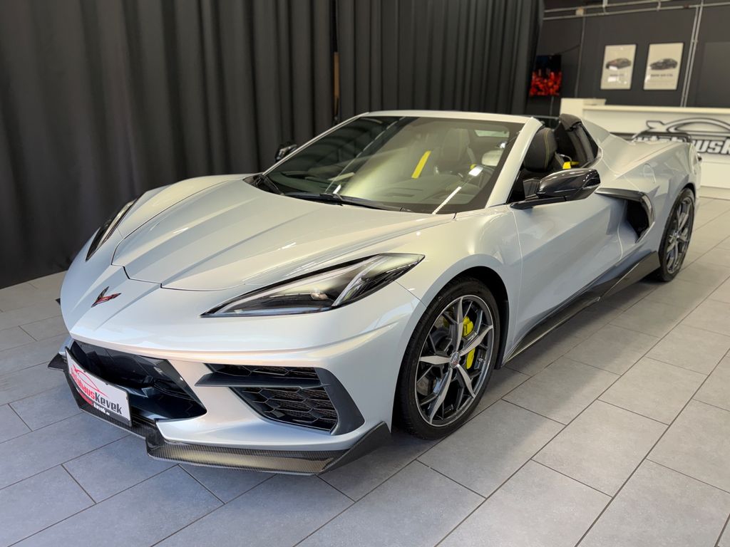 Bild des Angebotes Corvette C8 6.2 V8 Stingray 3LT Cabrio|CARBON|LIFT|VOLL
