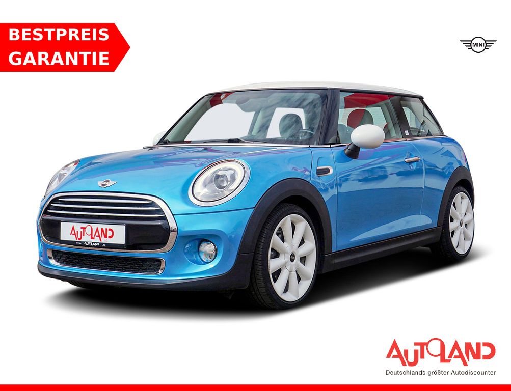 Bild des Angebotes MINI Cooper Classic Trim LED Navi Kamera Sitzheizung