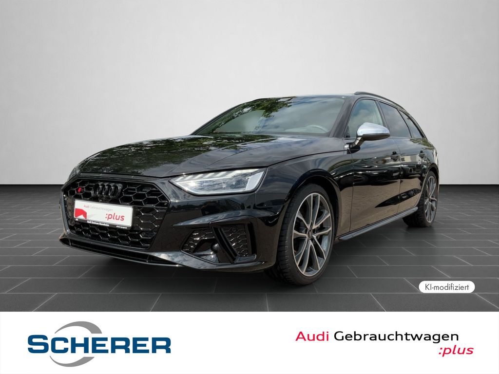 Audi S4 Avant quattro TDI PANO HUD MMI NAVI Sportsitz