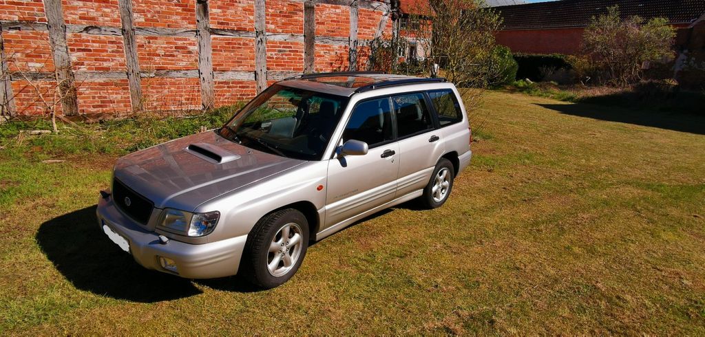Subaru Forester 2.0 S Turbo S