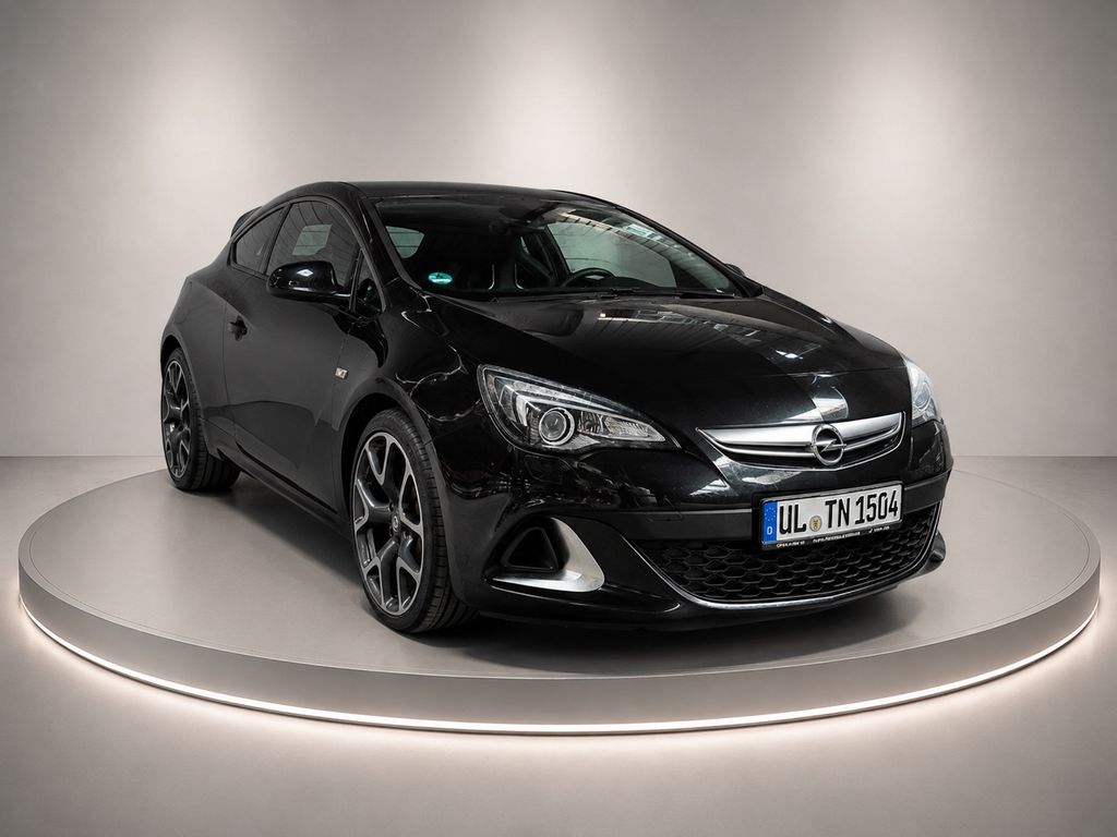 Opel Astra 2.0 Turbo 206kW OPC S/S OPC | 8-Fach | TÜV