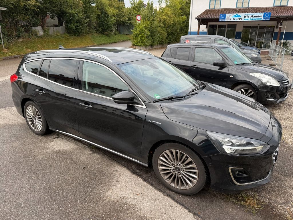 Bild des Angebotes Ford Focus Turnier Vignale