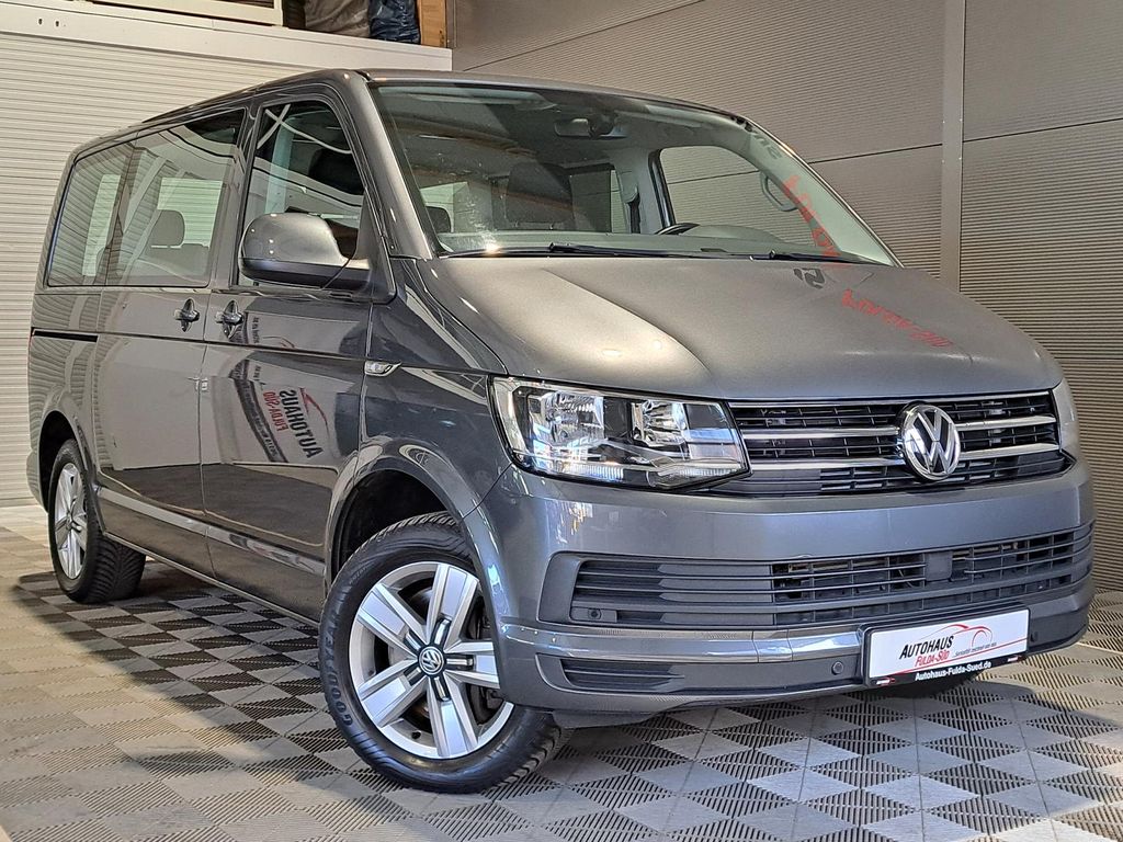 Bild des Angebotes Volkswagen T6 Multivan 2.0 TSI°RFK°ACC°BT°USB°AHK°Shzg°PDC