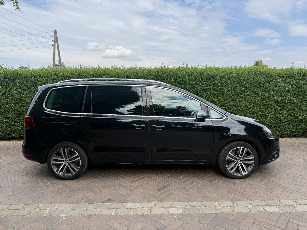 Seat Alhambra 1.4 TSI FR-Line DSG FR-Line