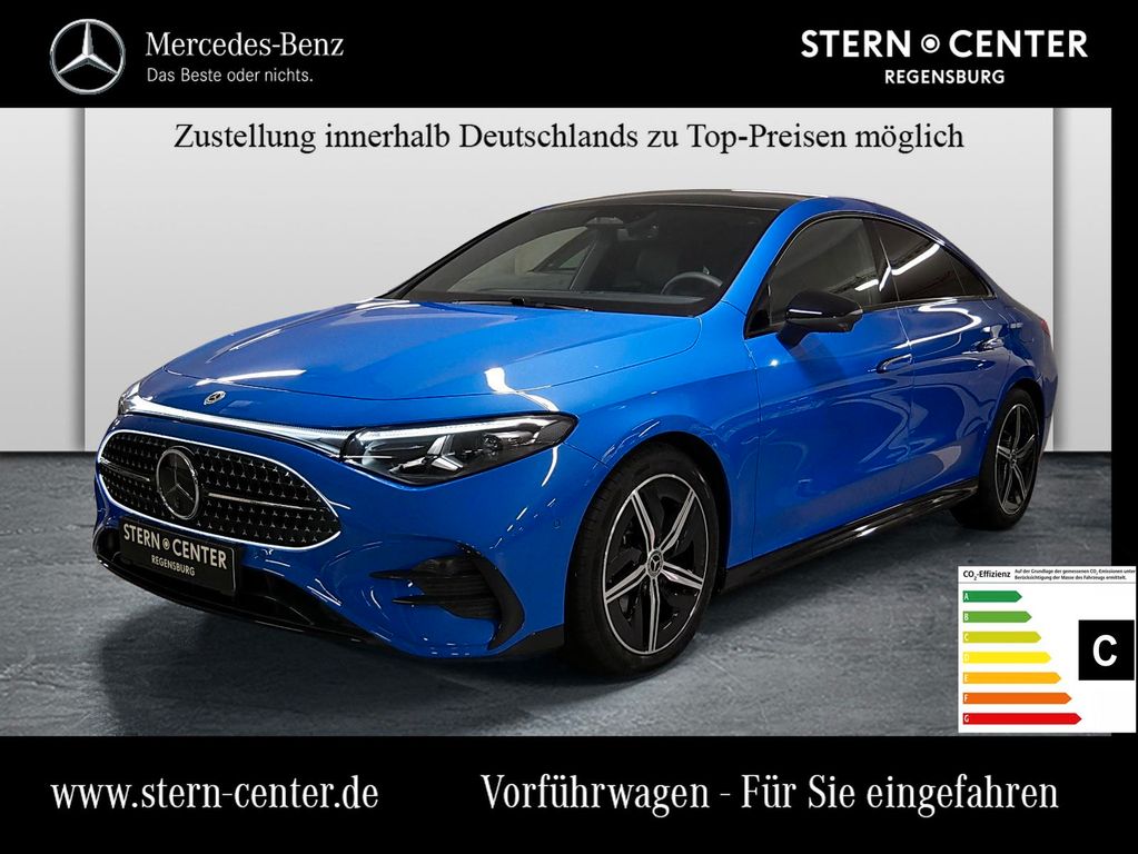 Bild des Angebotes Mercedes-Benz CLA 180 AMG MBUX Night Ambiente Fahrassist LED