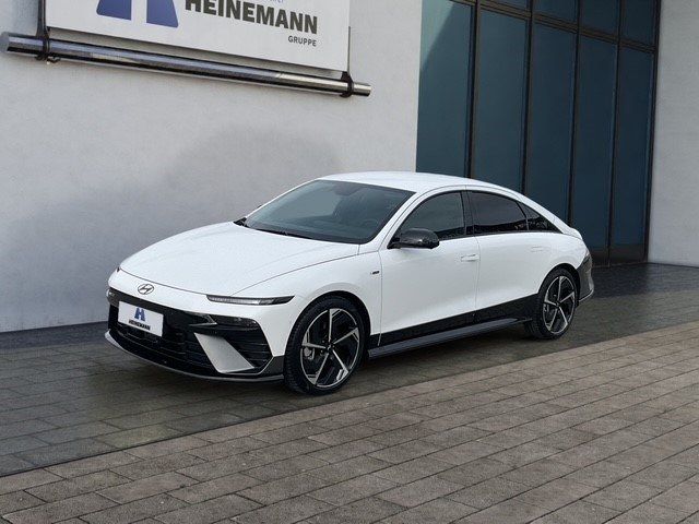 Bild des Angebotes Hyundai IONIQ 6 N-Line X FL (MY26) 84 kWh (325 PS) 4WD N