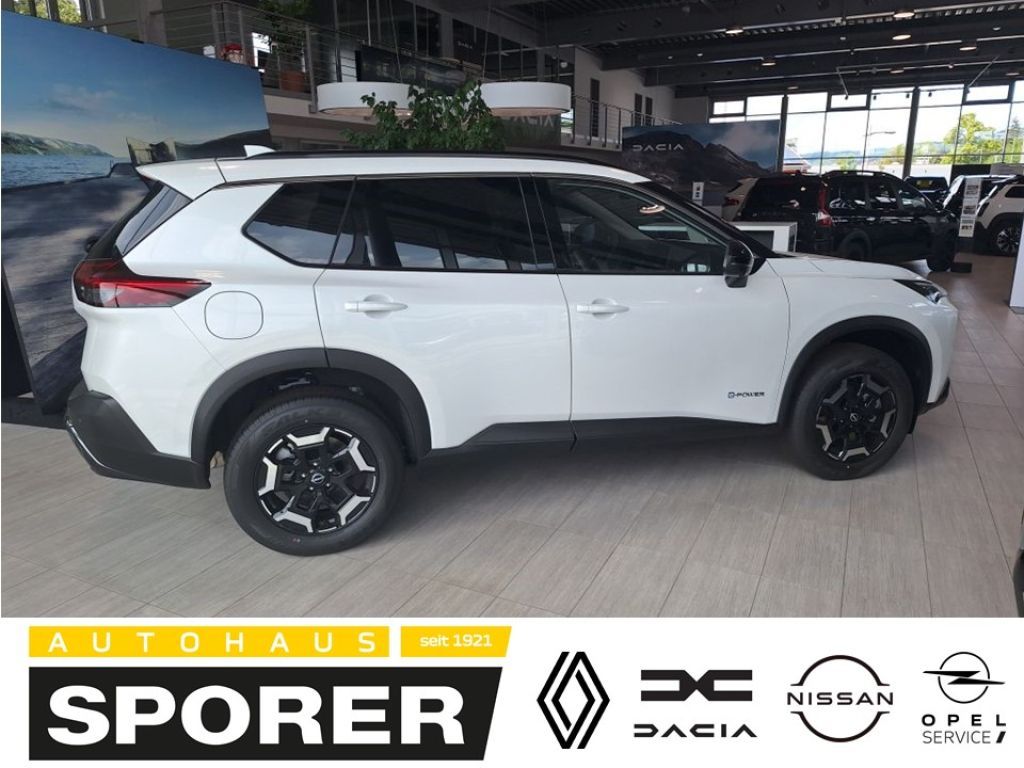 Bild des Angebotes Nissan X-Trail N-Trek 1.5 VC-T e-POWER (205 PS)
