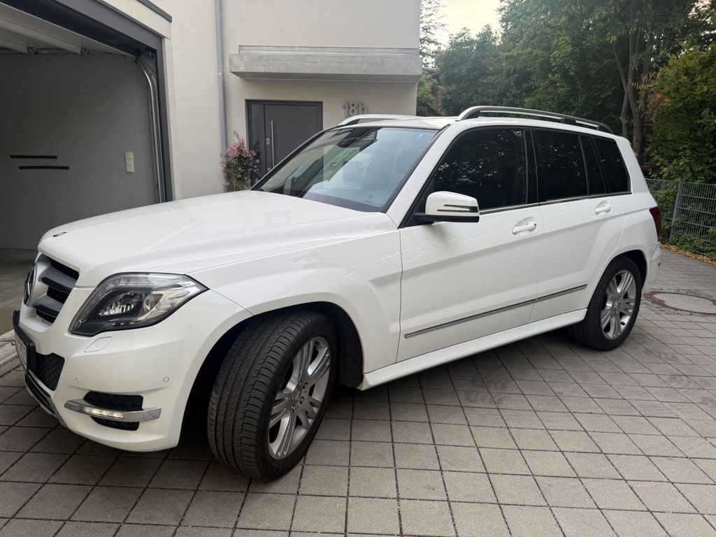 Bild des Angebotes Mercedes-Benz GLK 250 BlueTEC 4MATIC Standard