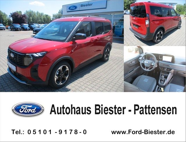 Bild des Angebotes Ford Tourneo Courier Active 5.J Garantie bis 150.000K