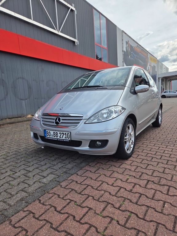 Bild des Angebotes Mercedes-Benz A 200 2.0 Benziner | Panorama | TÜV 02/2028