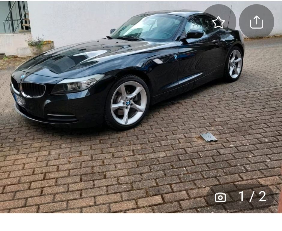 Bild des Angebotes BMW Z4 M