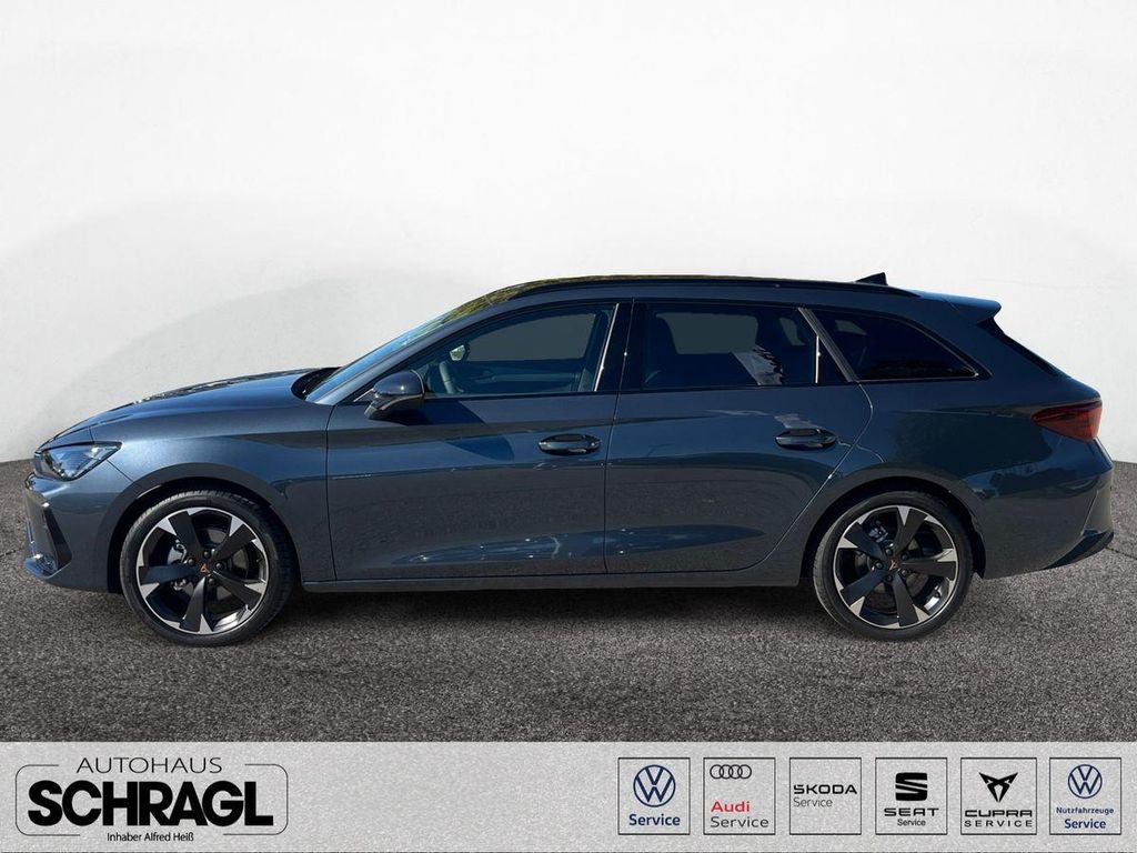 Bild des Angebotes Cupra Leon ST 1.5 eTSI DSG+AHK+EDGE+GV5+SHZ+APP+KAMERA