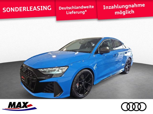 Bild des Angebotes Audi RS3 Limousine *Exclusive Shark Blue*KERAMIK*