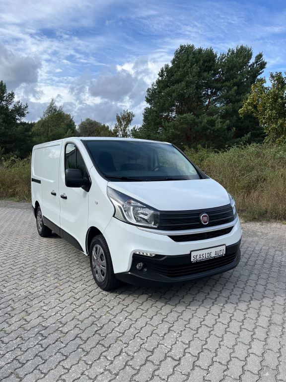 Bild des Angebotes Fiat Talento Kasten L1H1 1,0t SX Klima Navi AHK