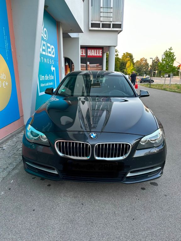 Bild des Angebotes BMW 518d -