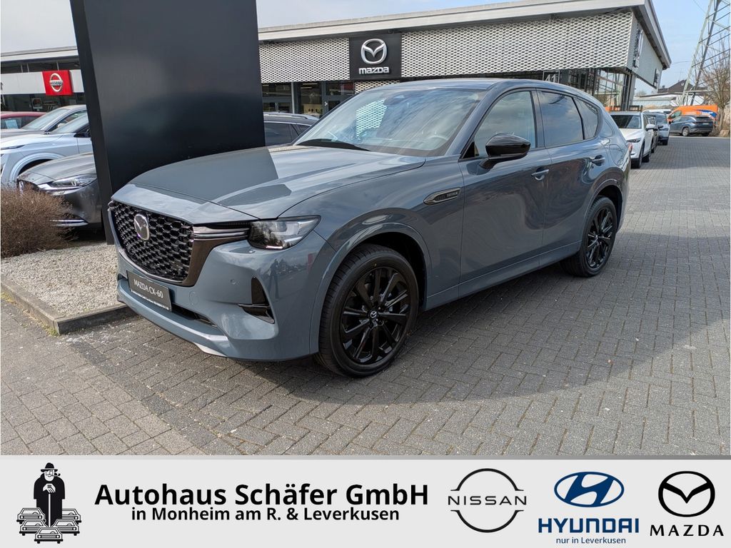 Bild des Angebotes Mazda CX-60 (2026) HOMURA PLUS e-Skyactiv D 3.3l BLOP