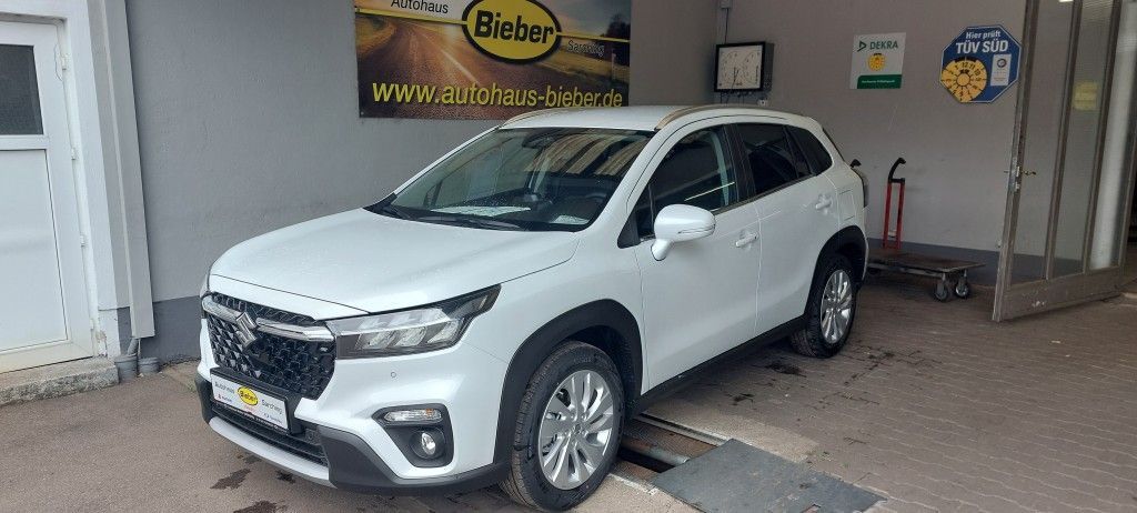 Bild des Angebotes Suzuki S-Cross 1.4 Hybrid ALLGRIP Comfort