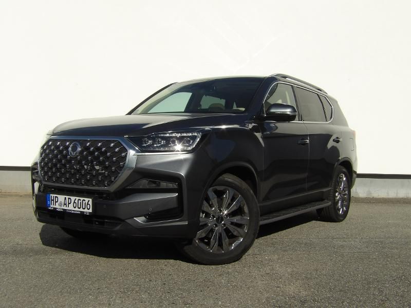 Bild des Angebotes KGM Rexton 2.2 Diesel AWD Lux/20´´/Led-Beige/3.5T Ah