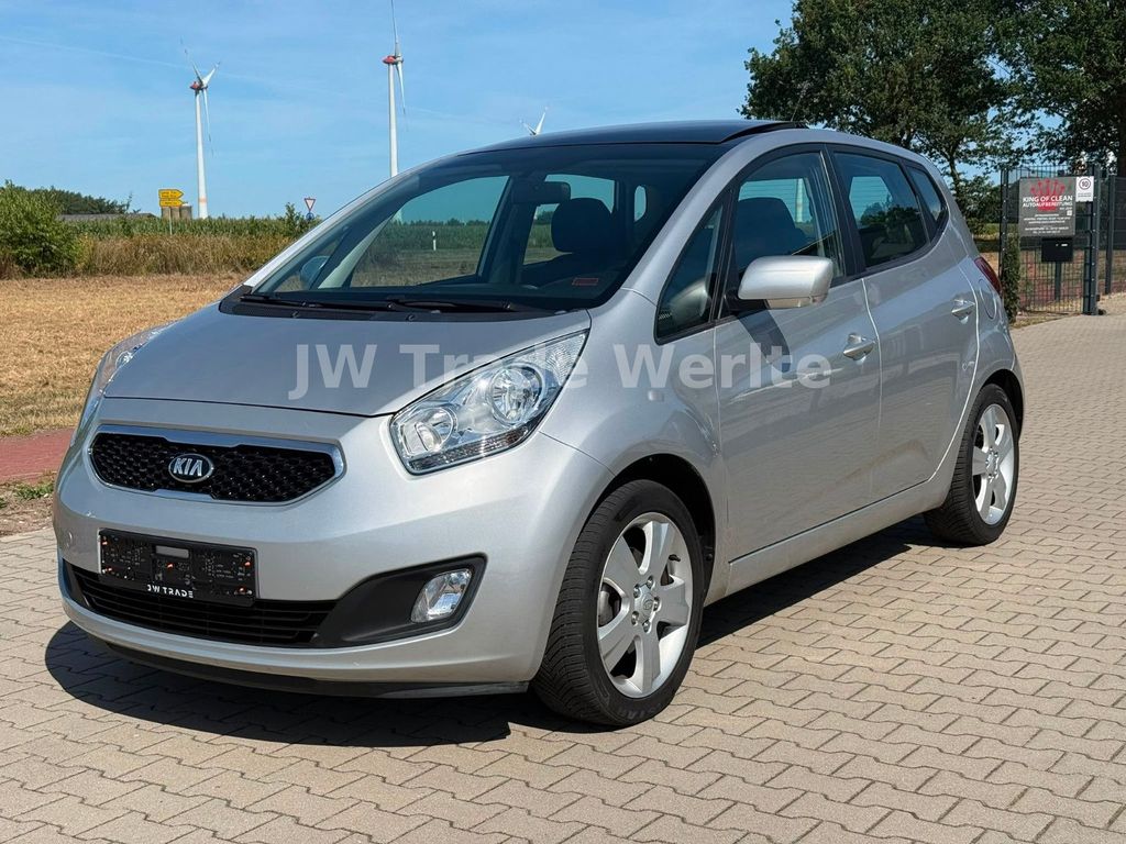 Bild des Angebotes Kia Venga Spirit Navi Pano SHZ Klimaaut AHK Cam 17"