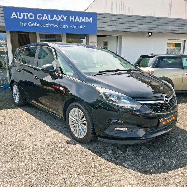 Bild des Angebotes Opel Zafira C Edition Start/Stop 2017 *7 Sitze *Tüv N