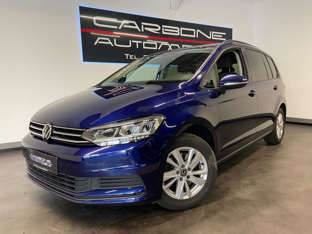 Bild des Angebotes Volkswagen Touran 2.0 TDI DSG Comfortline **Massage+LED**