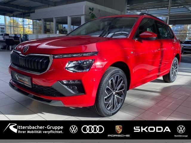 Bild des Angebotes Skoda Kamiq Tour 1,0 TSI 85 kW 7-Gang-DSG Sofort Verfü