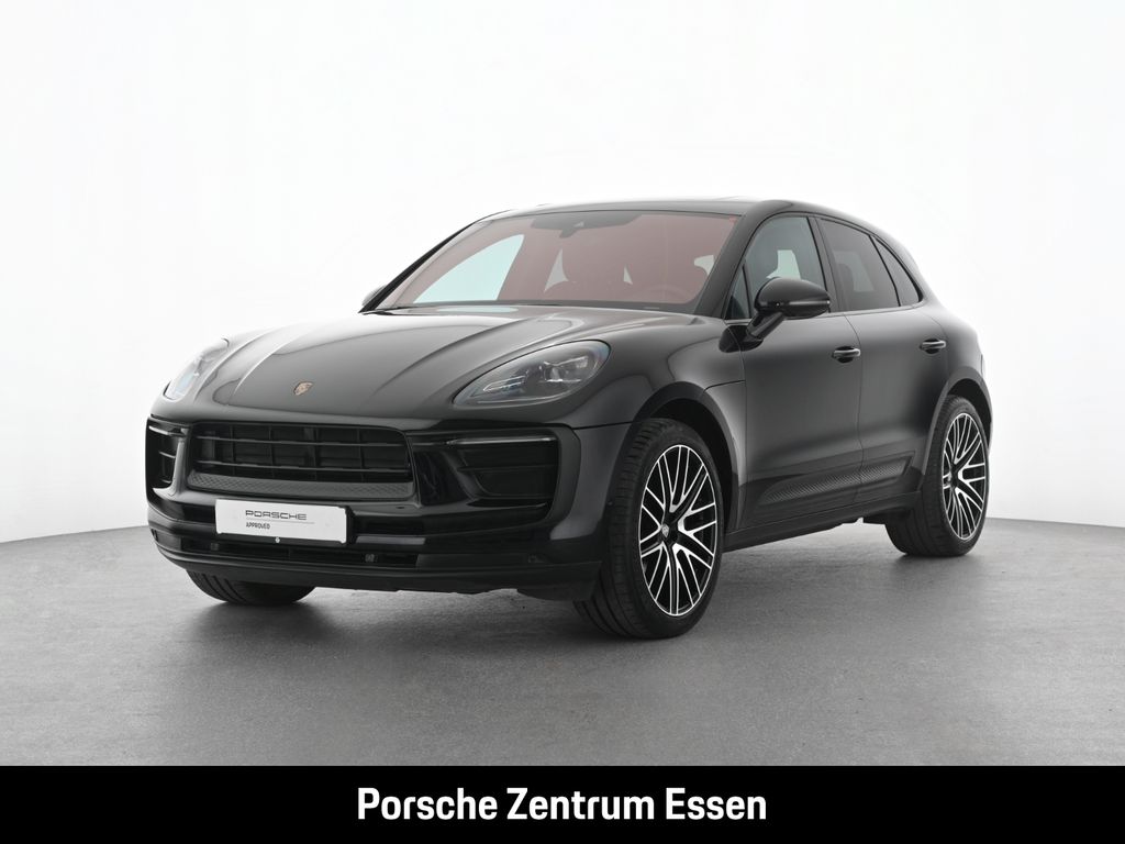 Bild des Angebotes Porsche Macan / Lenkradheizung Rückfahrkamera Beheizbare