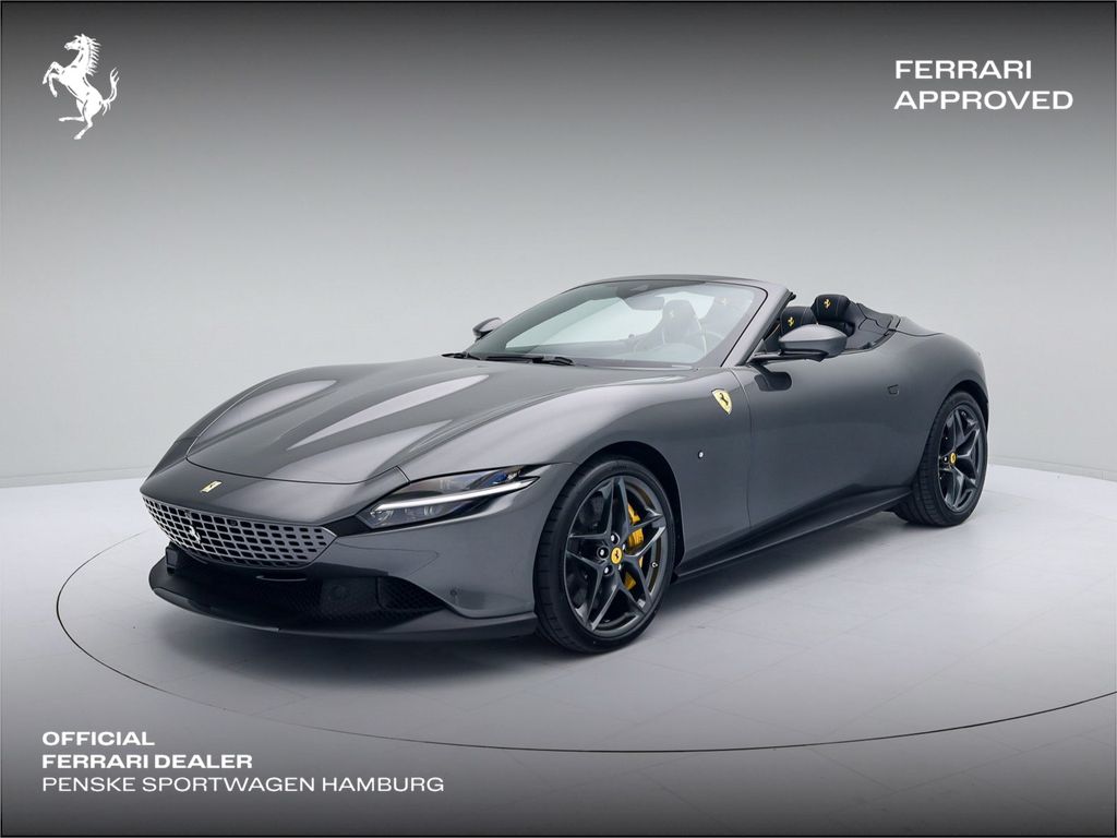 Bild des Angebotes Ferrari Roma Spider - FERRARI HAMBURG