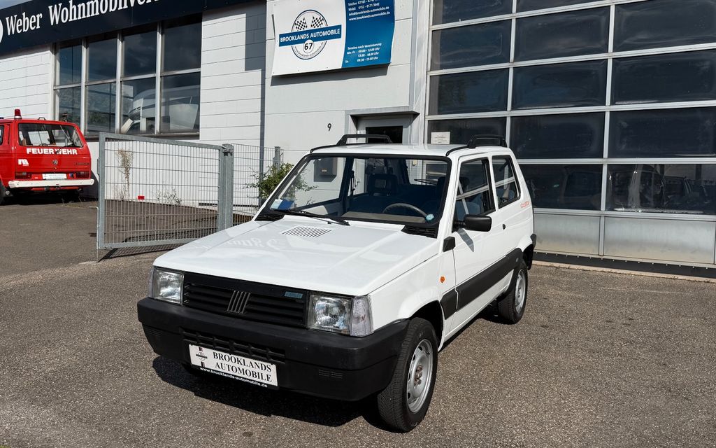 Bild des Angebotes Fiat Panda 4x4 Trekking, sehr guter Originalzustand