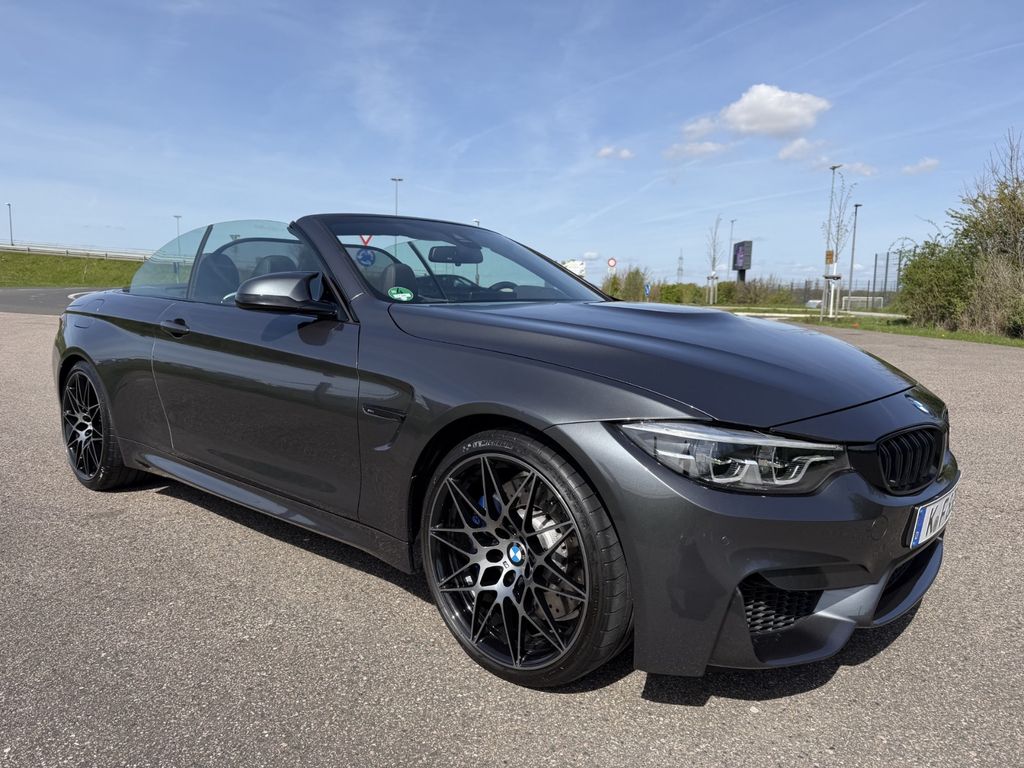 Bild des Angebotes BMW M4 Competition Cabrio