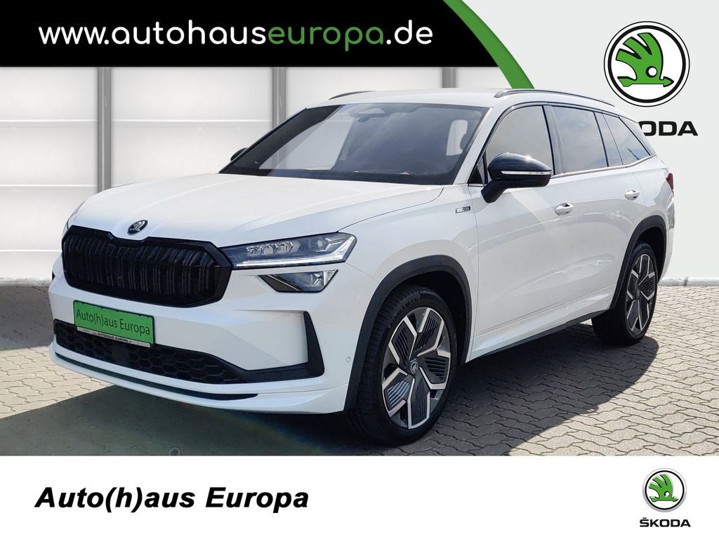 Bild des Angebotes Skoda Kodiaq Sportline 2.0 TDI DSG ACC HUD StHz 360° S