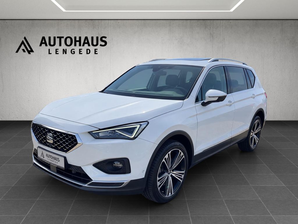 Bild des Angebotes Seat Tarraco Xcellence 4Drive 2.0 TSI LED AHK VC PANO